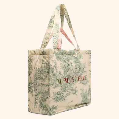 Cabas RAINBOW "Mum of Three", , hi-res