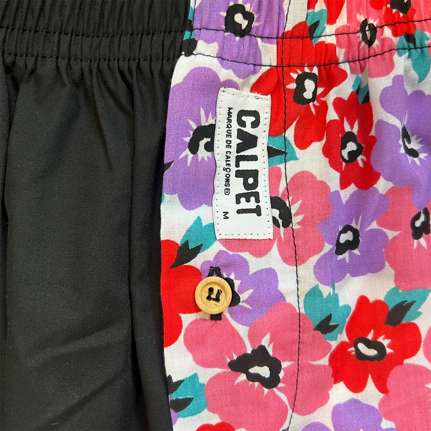 Cale&ccedil;on parachute