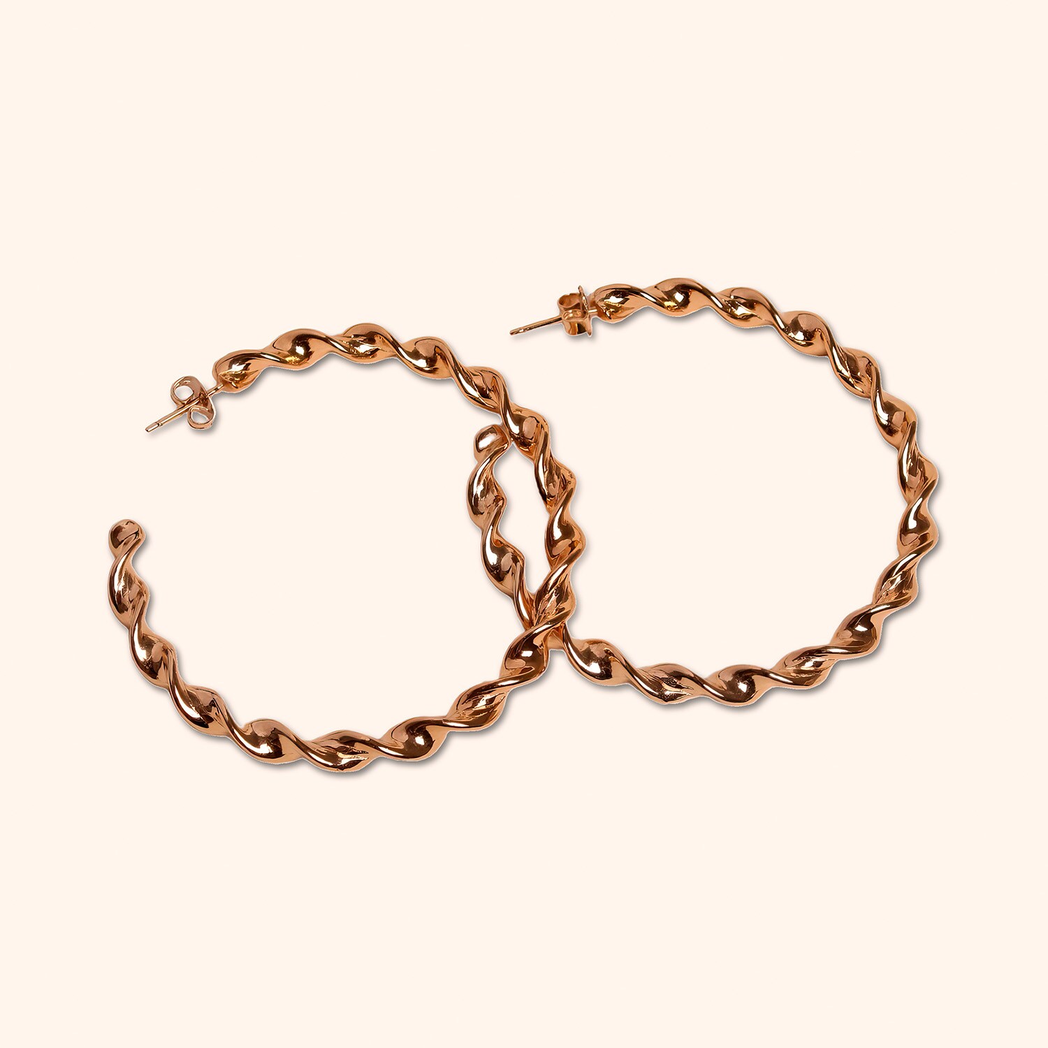 Boucles d'oreille Emma