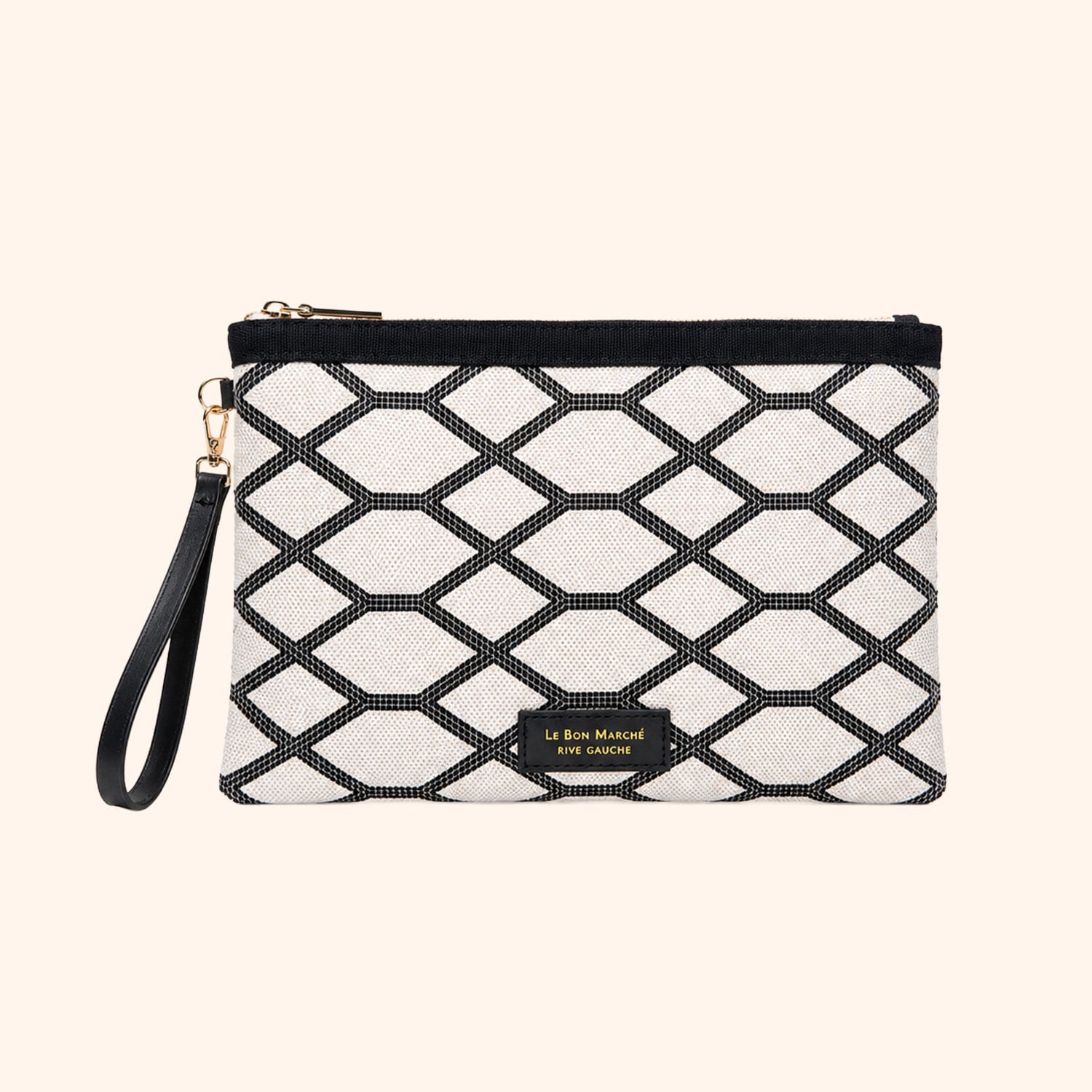 Pochette plate