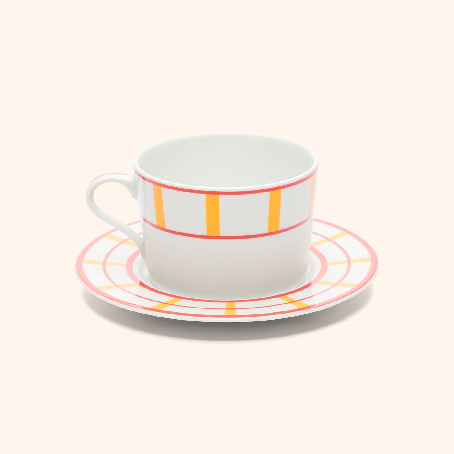 Tasse &agrave; d&eacute;jeuner Jos&eacute;phine