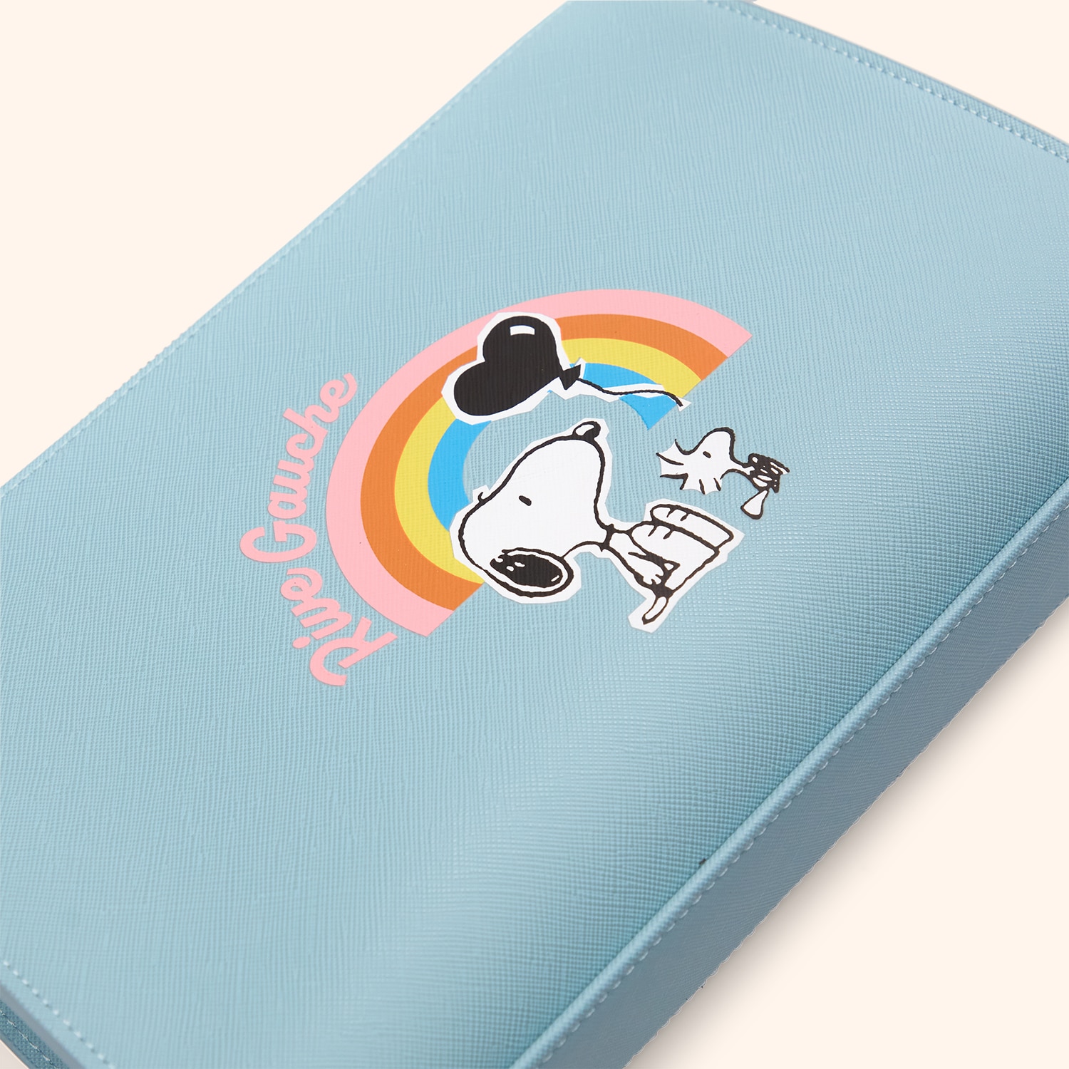 Pochette voyage Snoopy