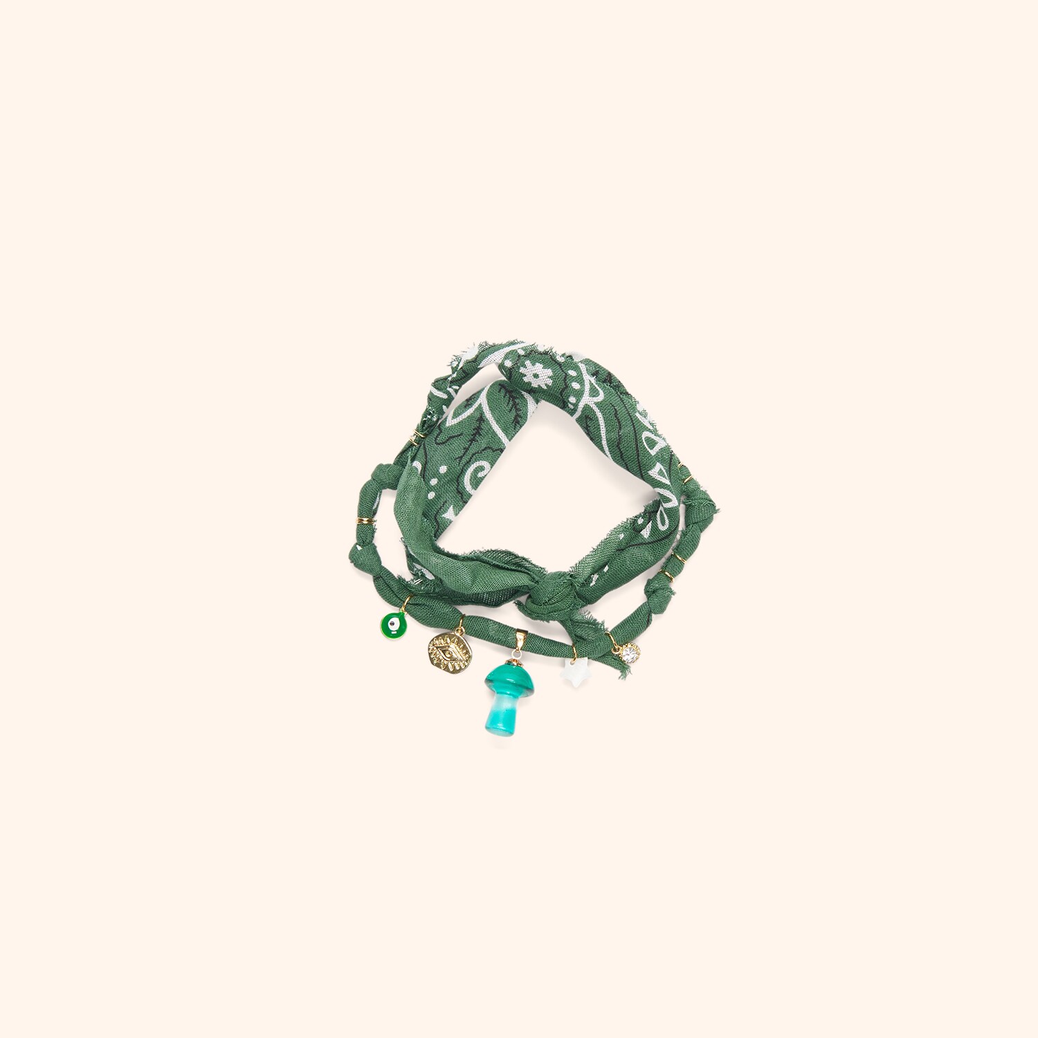 Collier Holy Champi
