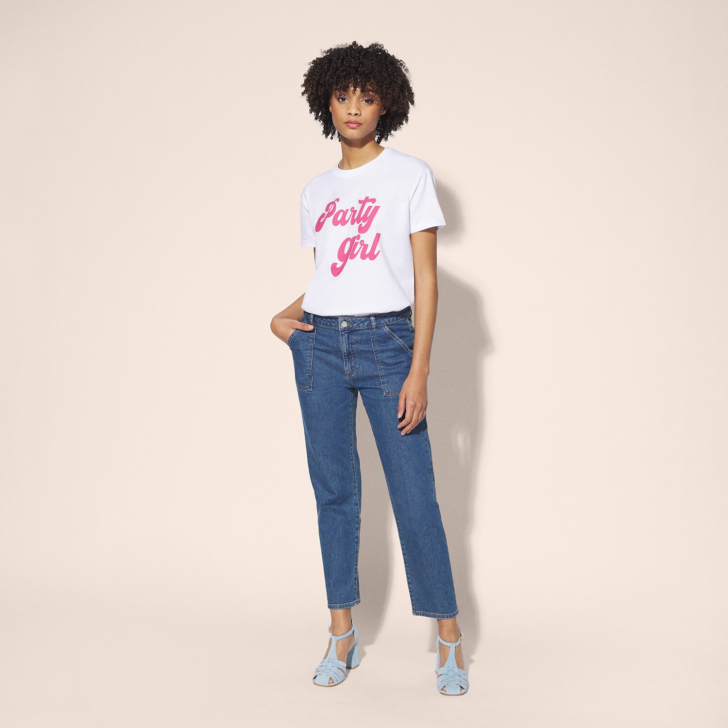 T-shirt Party Girl