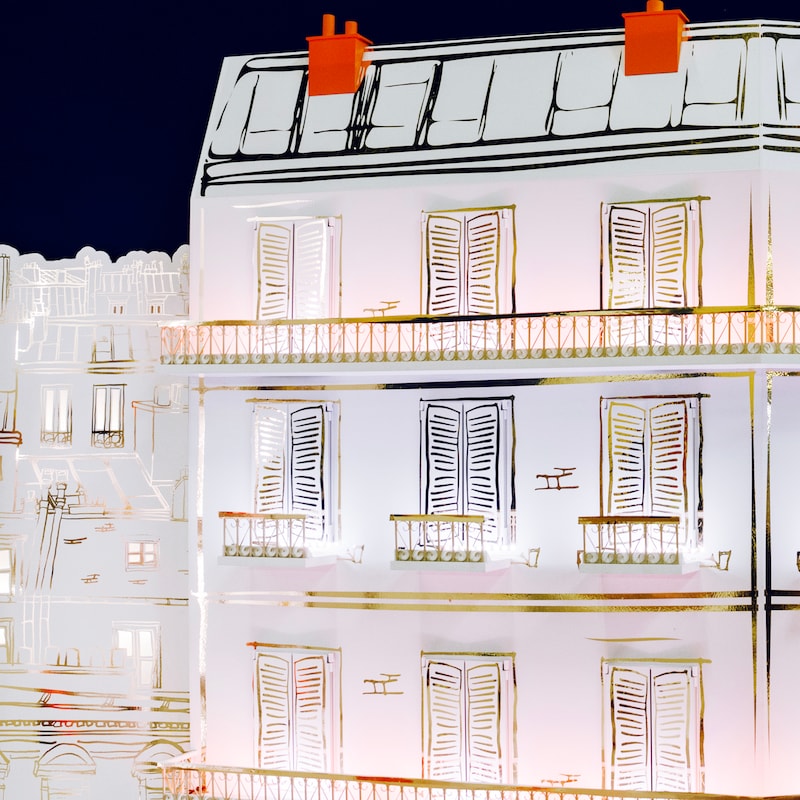 La magie de Noël s'invite dans les vitrines, , hi-res