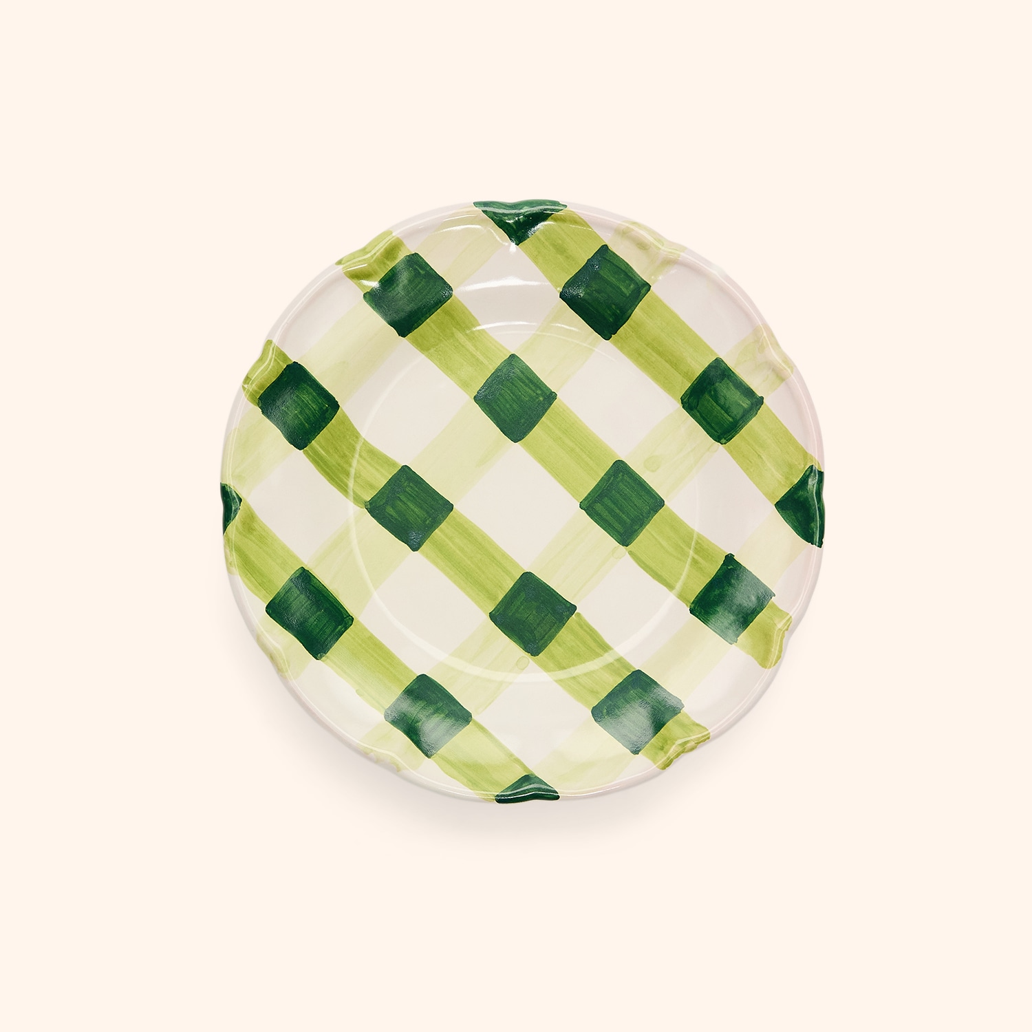 Assiettes céramique