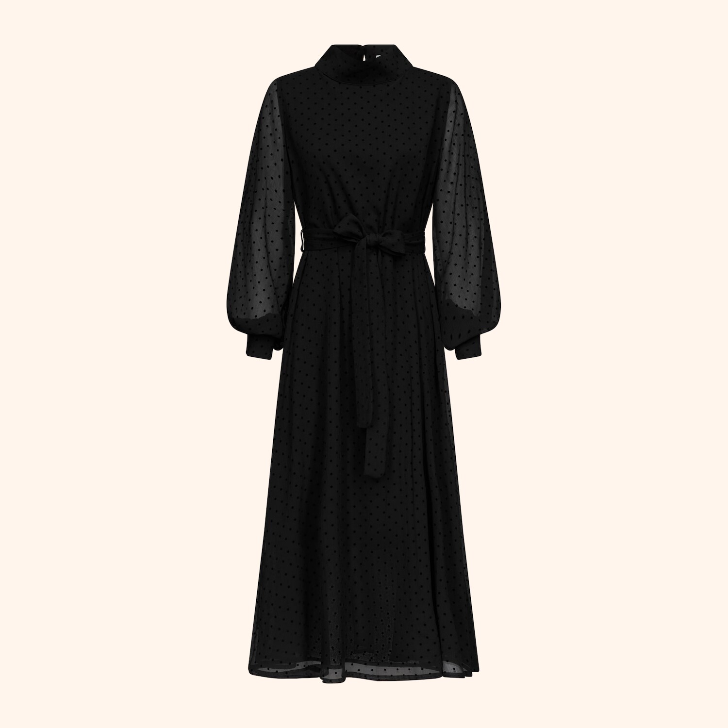 Robe longue Brida