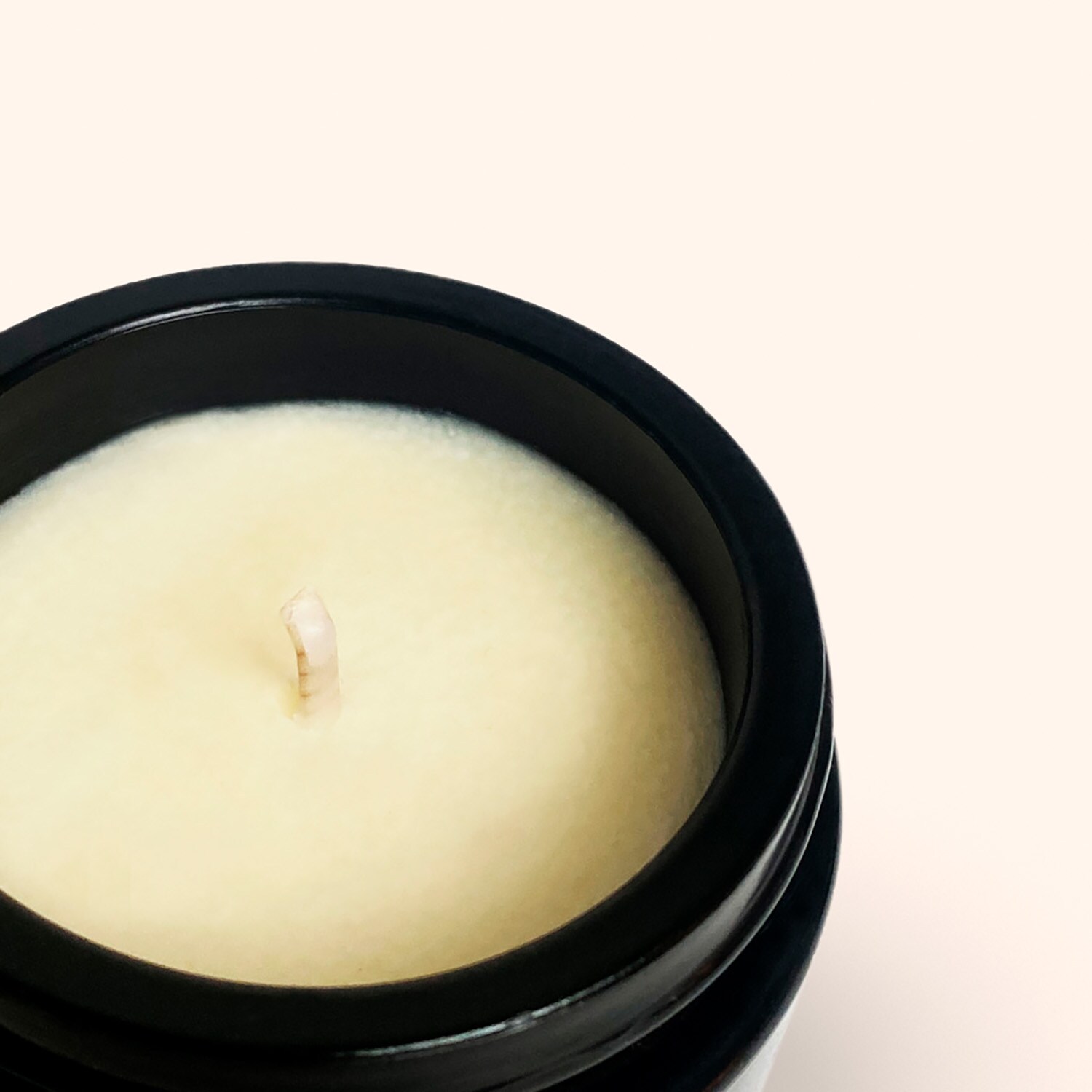 Bougie de massage corporel