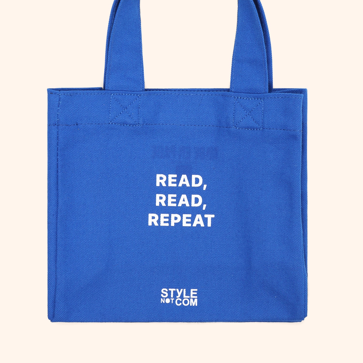Tote bag STYLE NOT COM