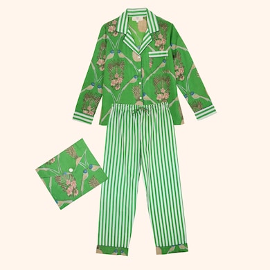 Pyjama Ananas, , hi-res