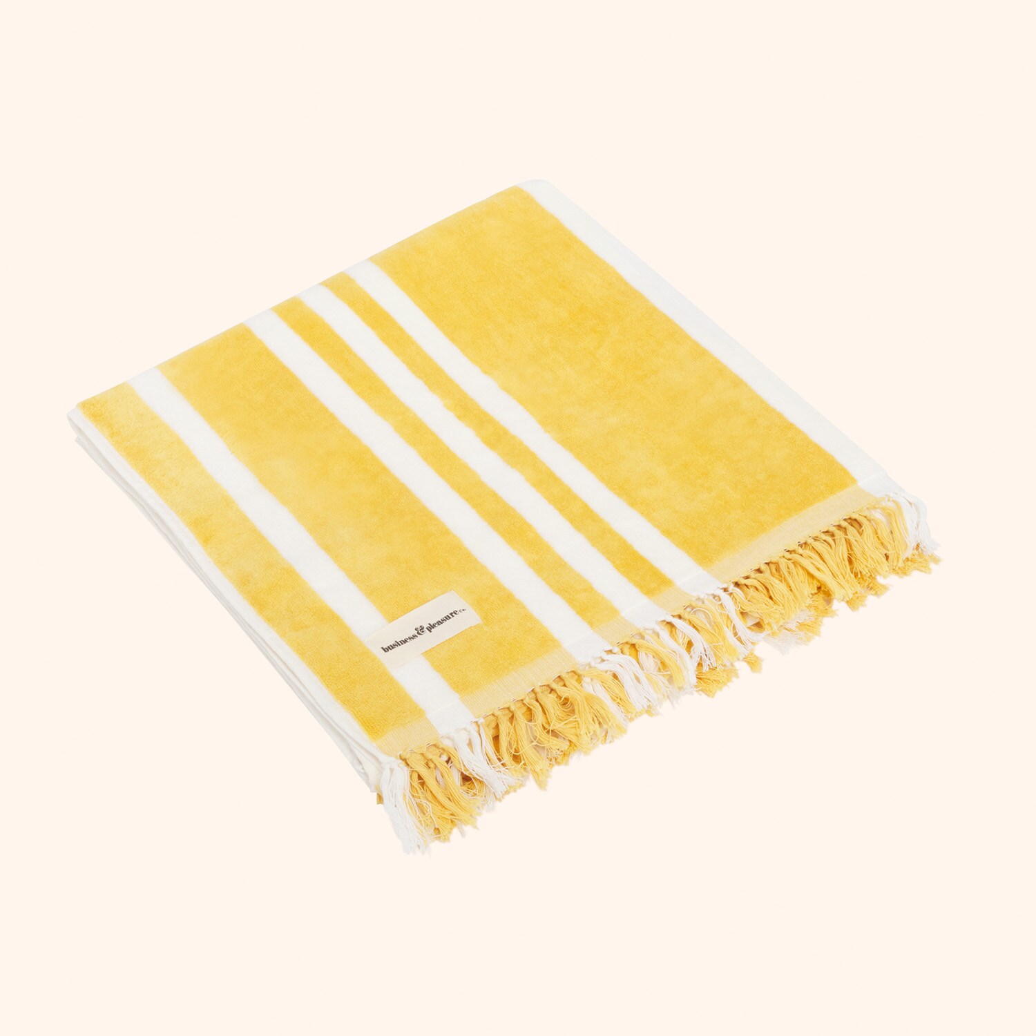 Serviette de plage 