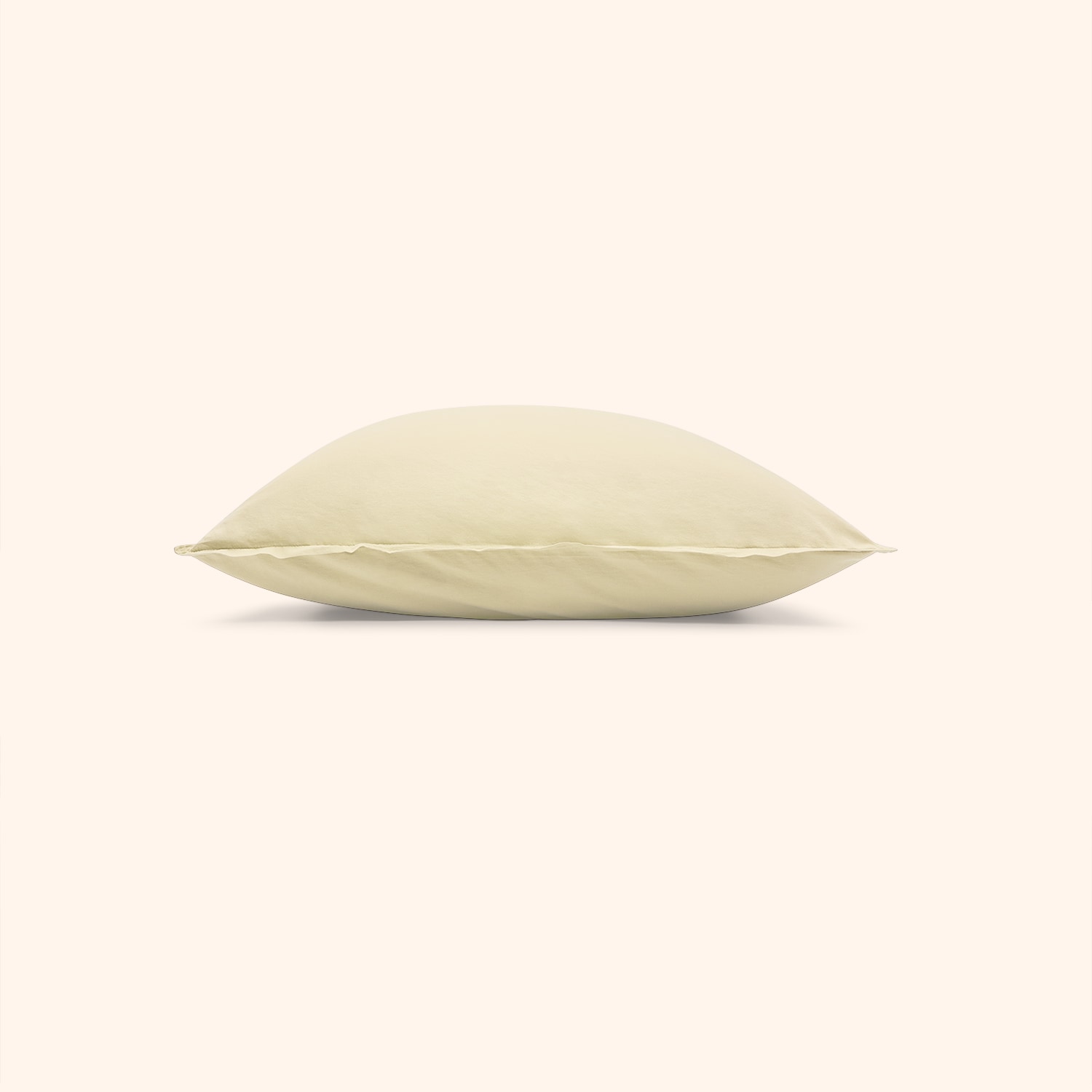 Lot de 2 taies d'oreiller Sati en Satin Lavé