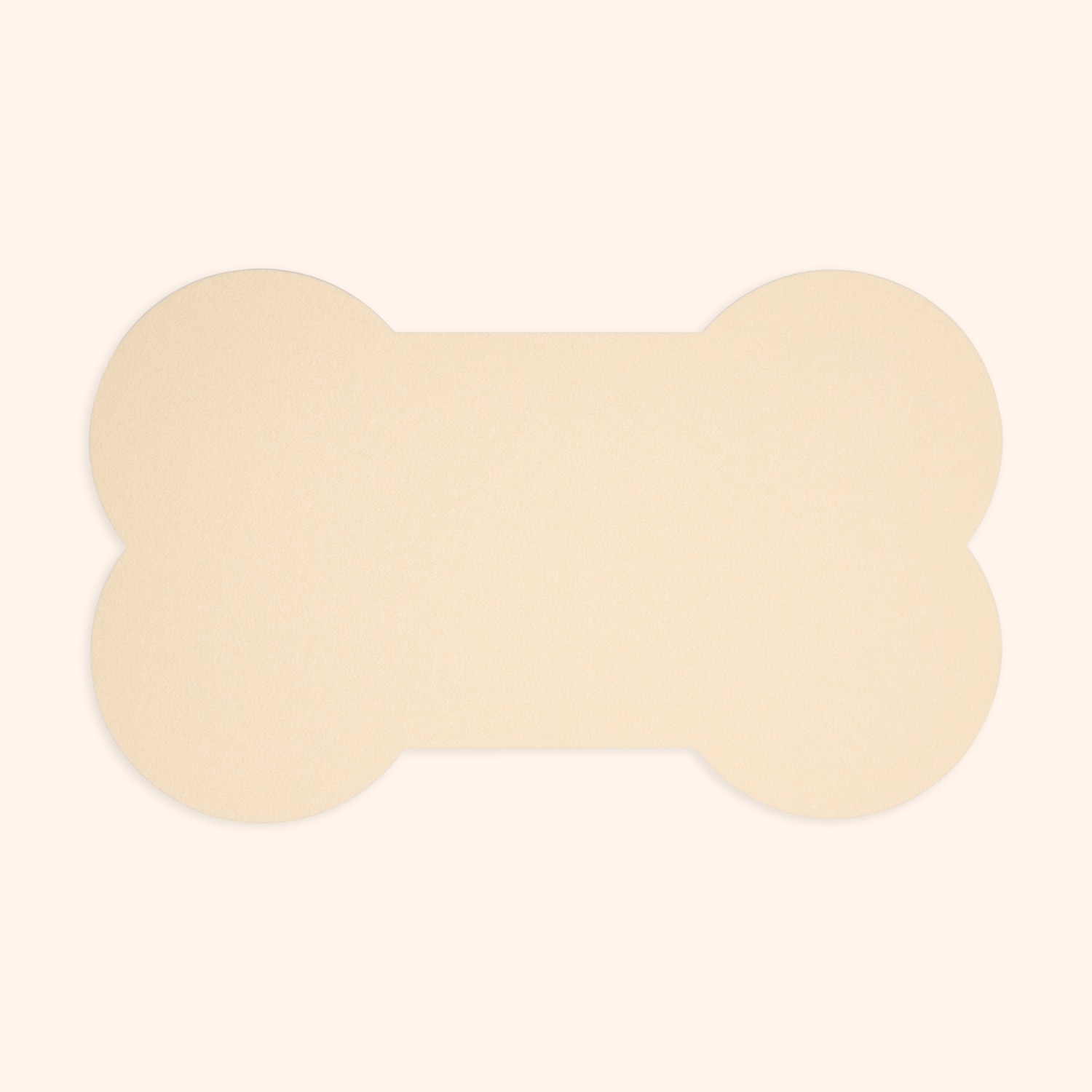 Tapis Snoopy pour gamelle "Patch"