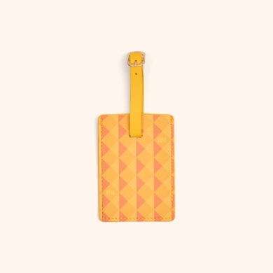 Etiquette bagage "Prisme", , hi-res