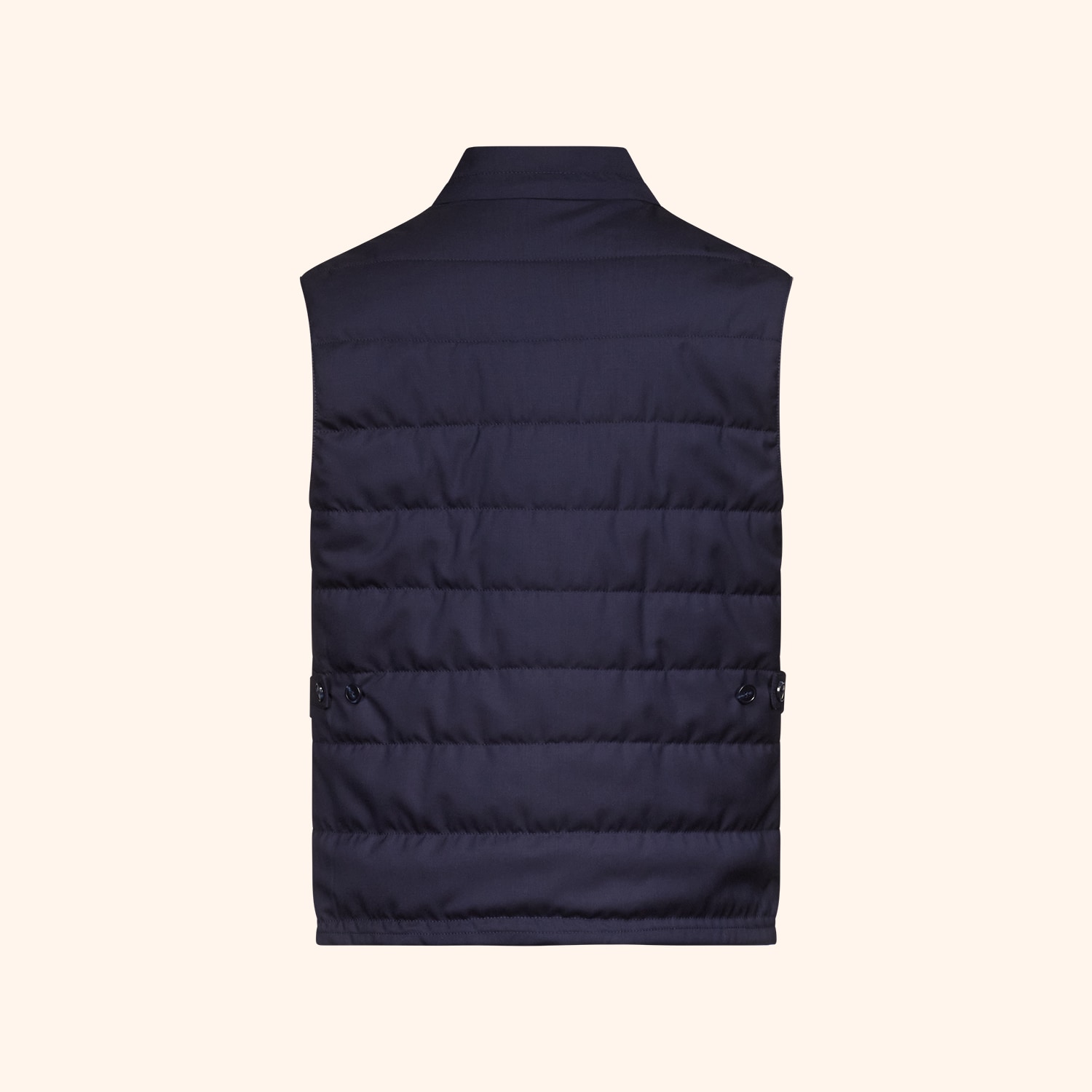 Doudoune sans manche