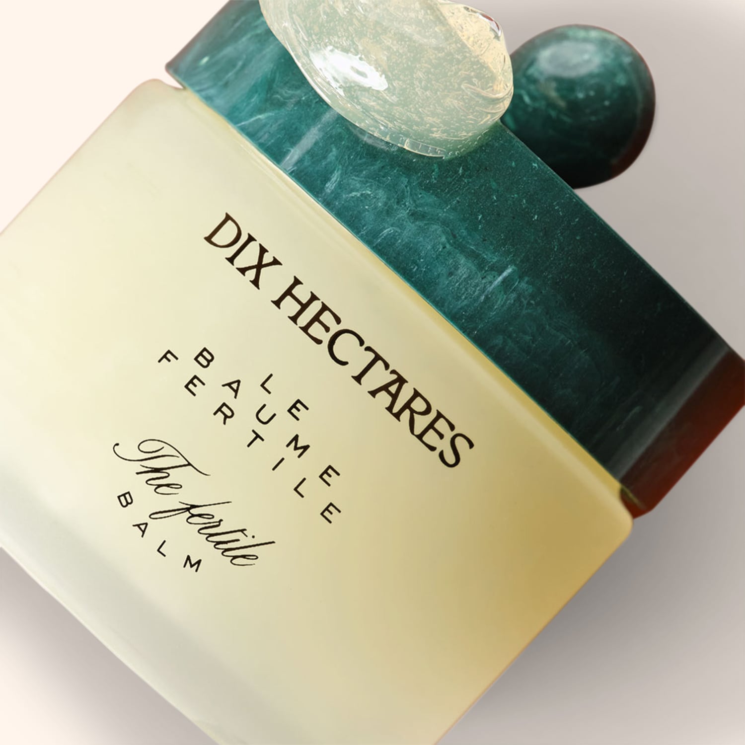 Baume fertile automne hiver