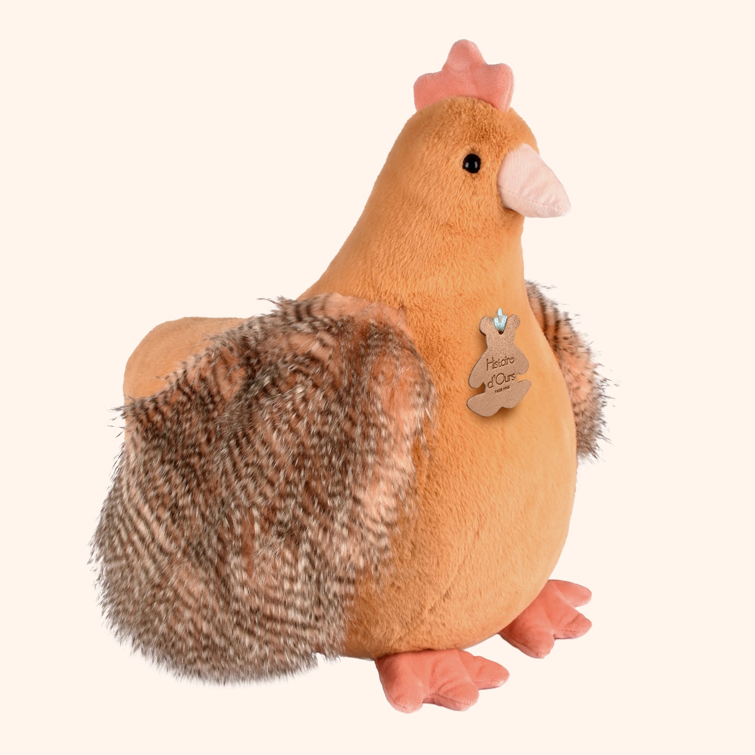 Madame poule XXL