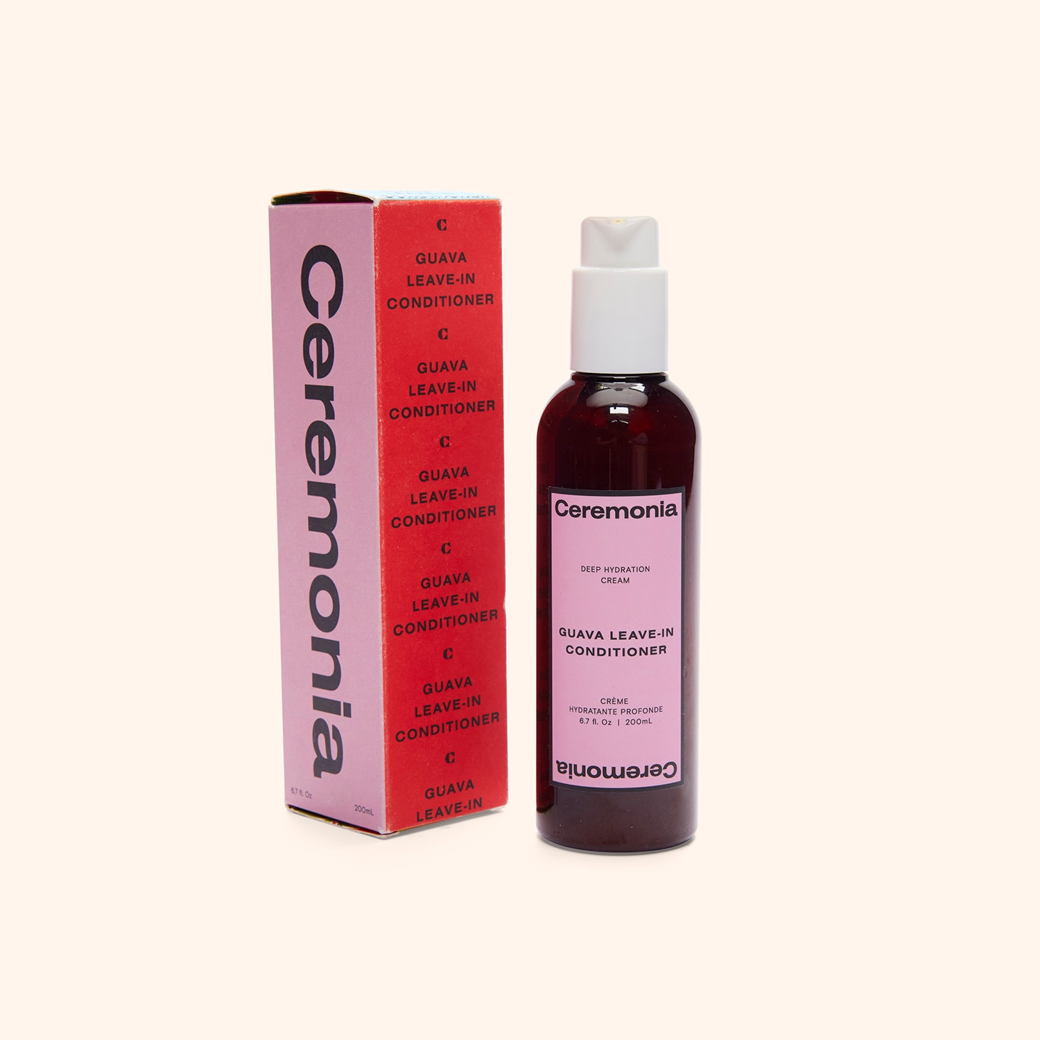 Conditionner Guava Leave-In