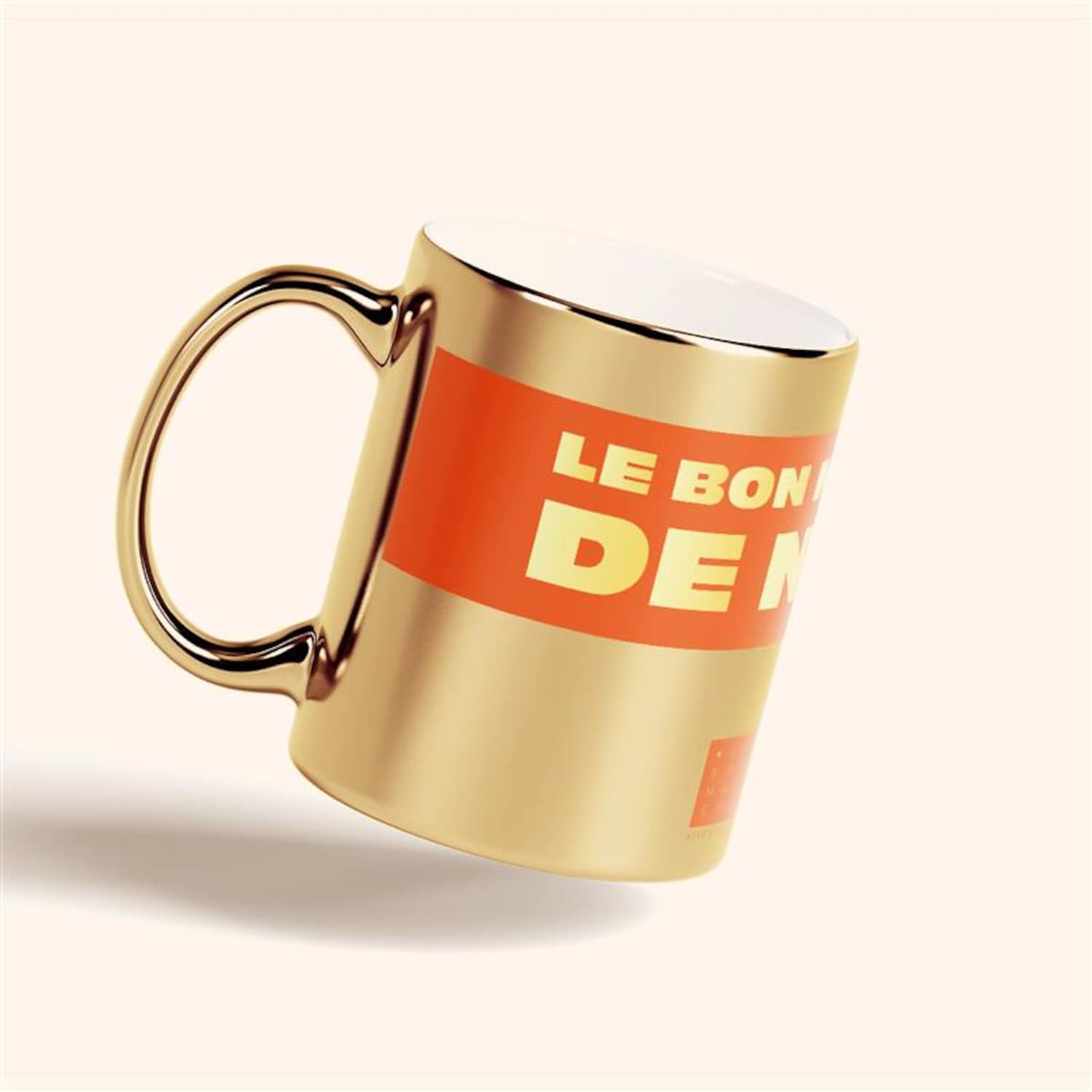 Mug Bon Marche de Noël