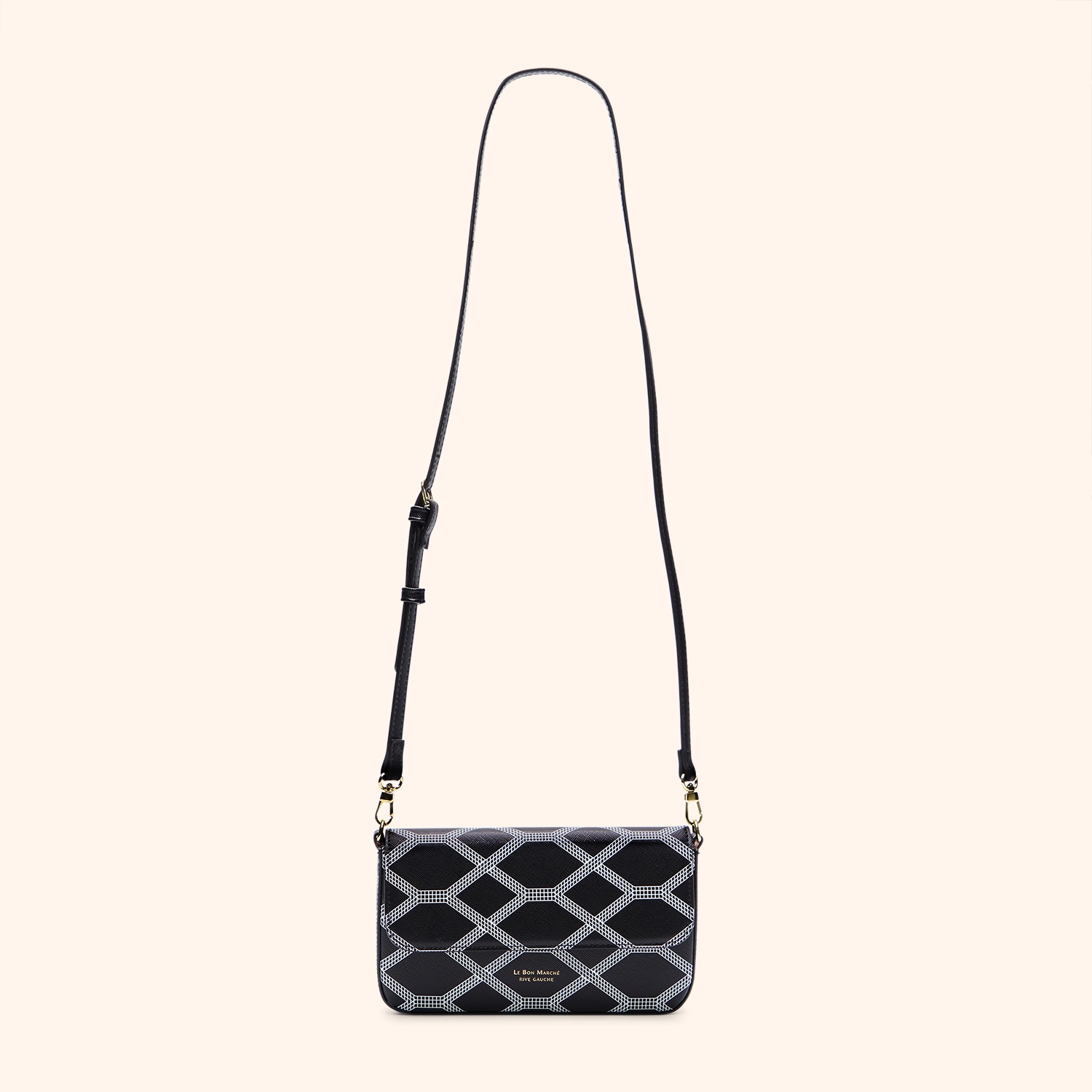 Sac en bandoulière escalator