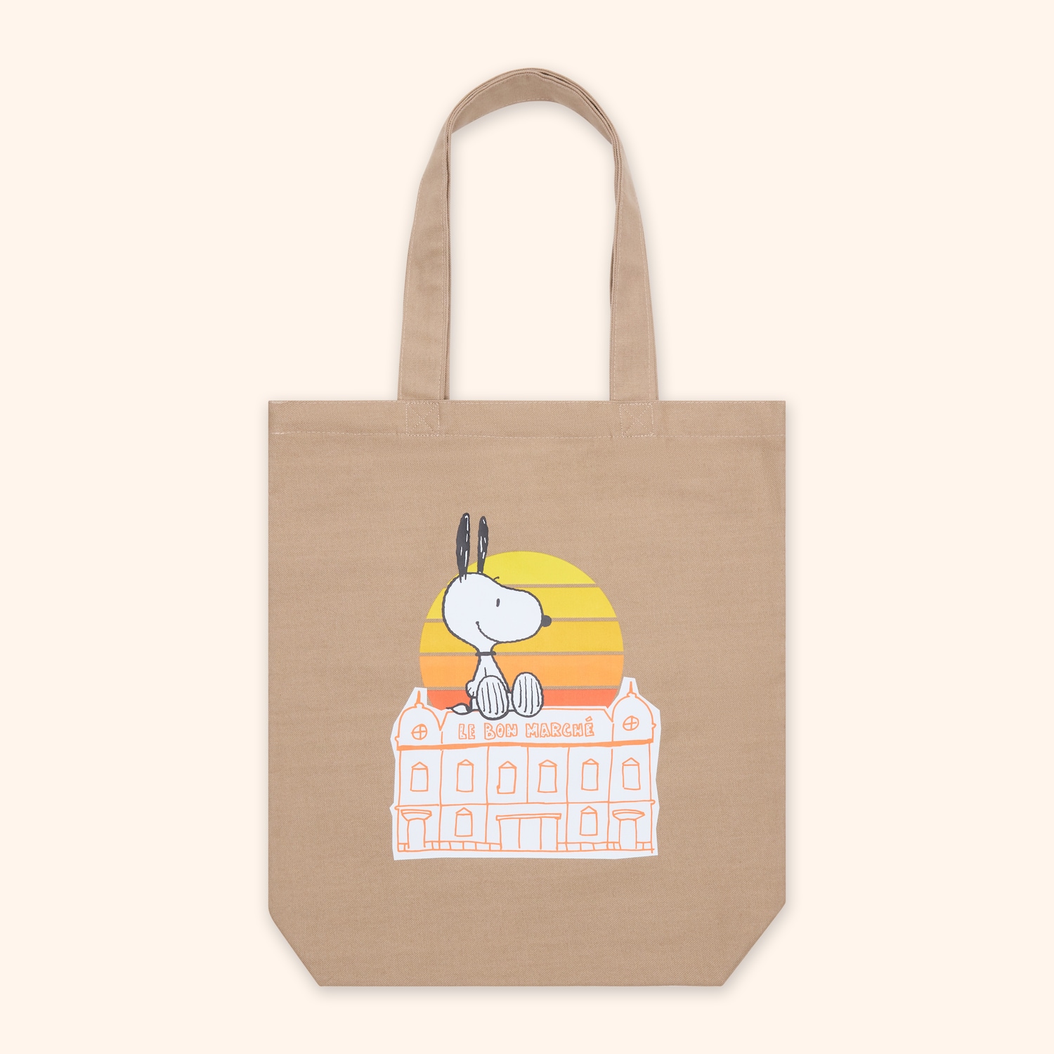 Totebag Snoopy & LBM