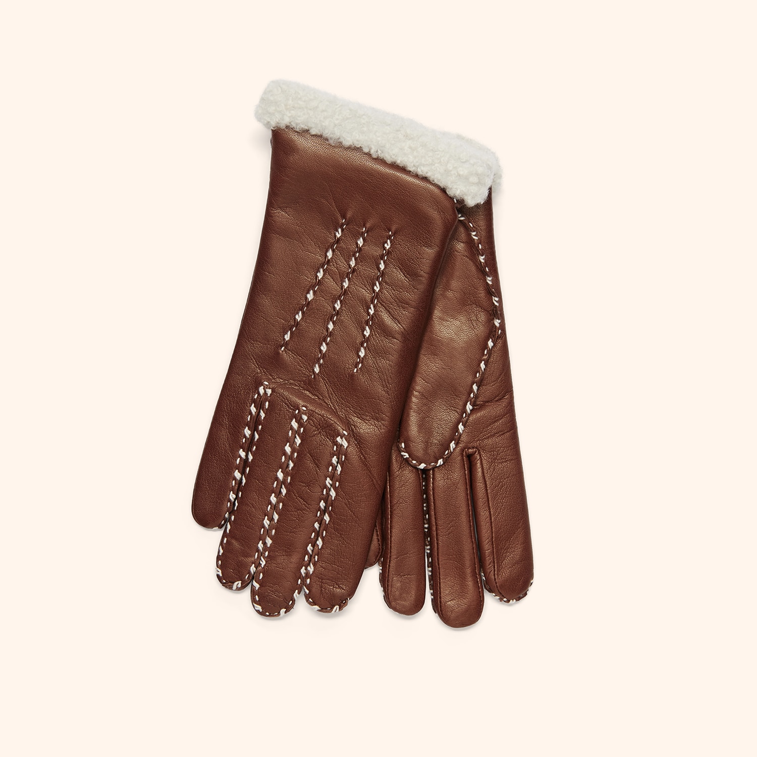 Gants Marie-Louise doublé femme
