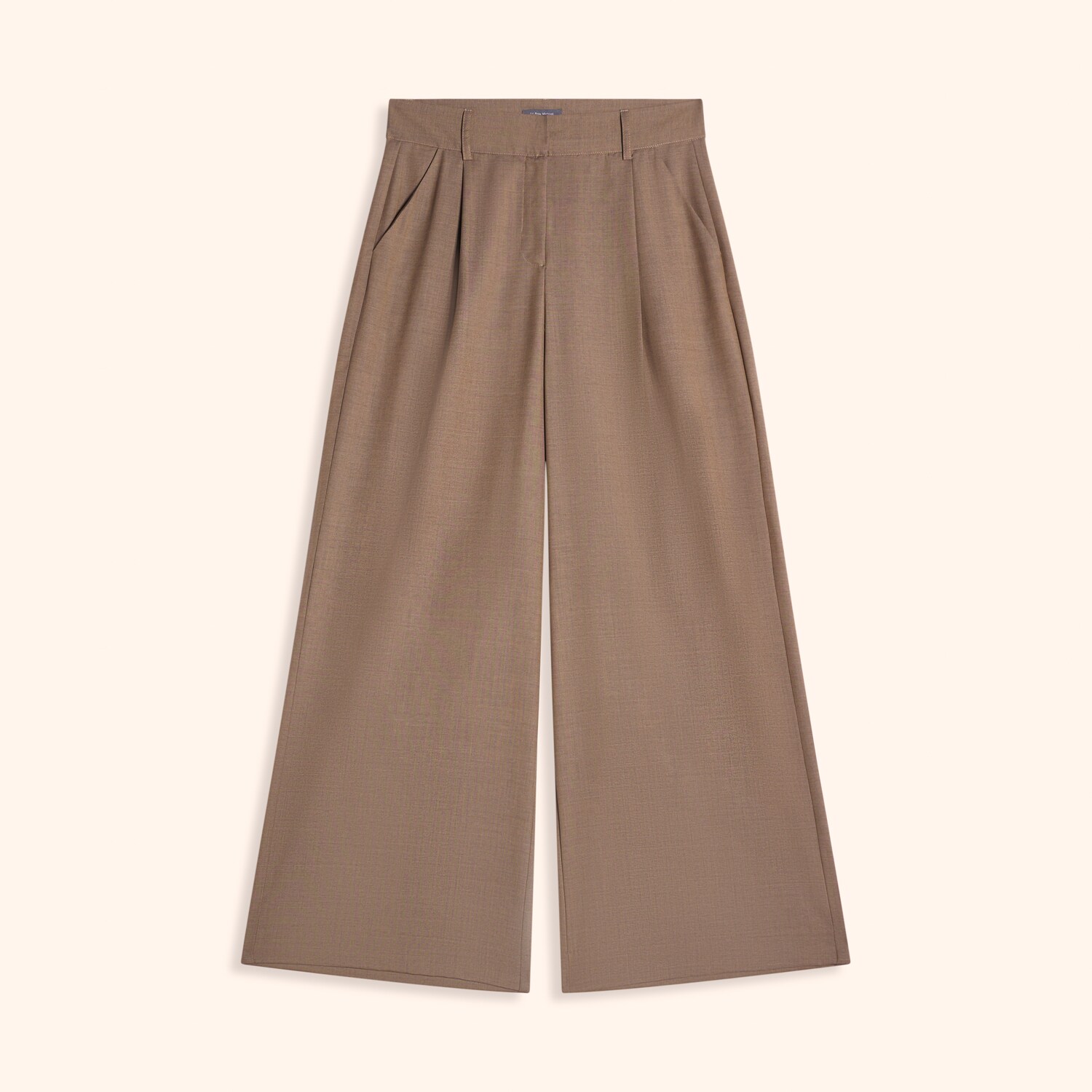 Pantalon large