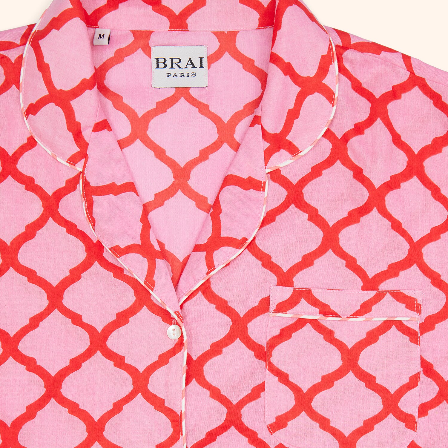 Pyjama Fafa Arabesque femme