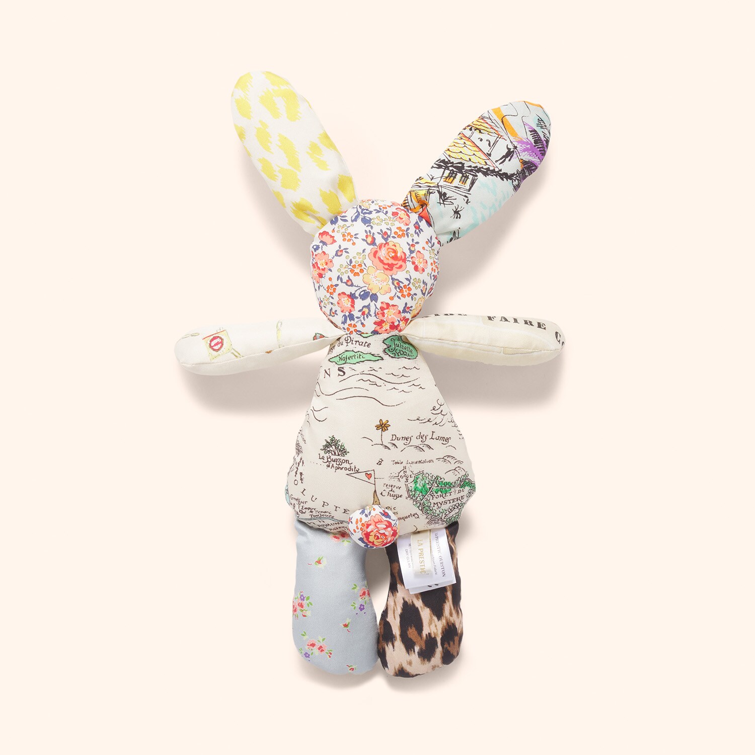 Peluche lapin