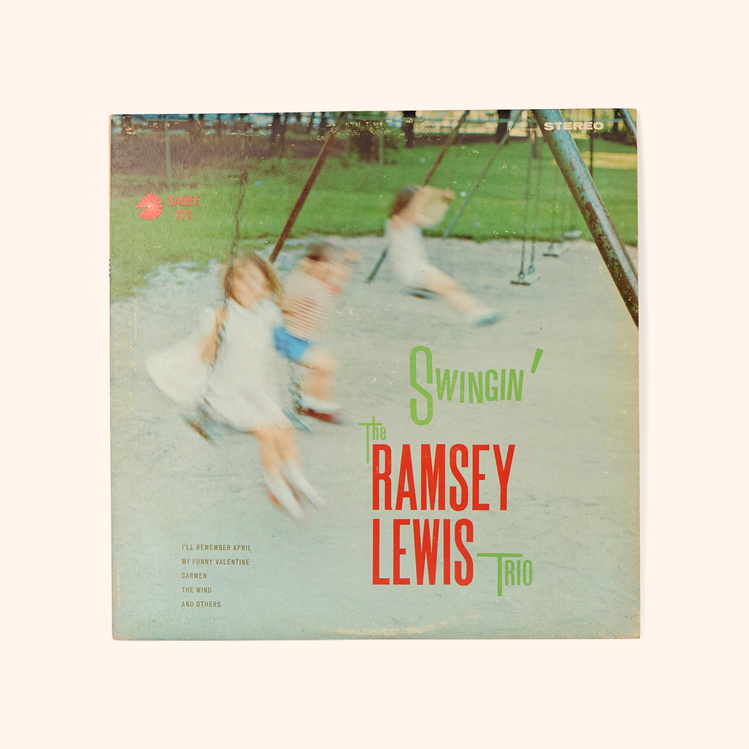 Valentine Smiles Vinyl
