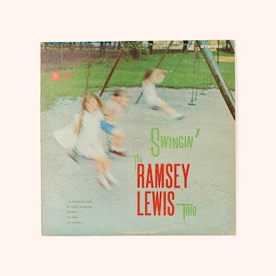 Vinyle Ramsey Lewis - Swingin', , hi-res