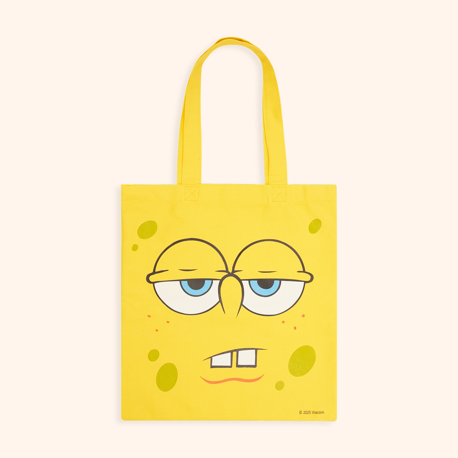 Tote bag Bob L'éponge