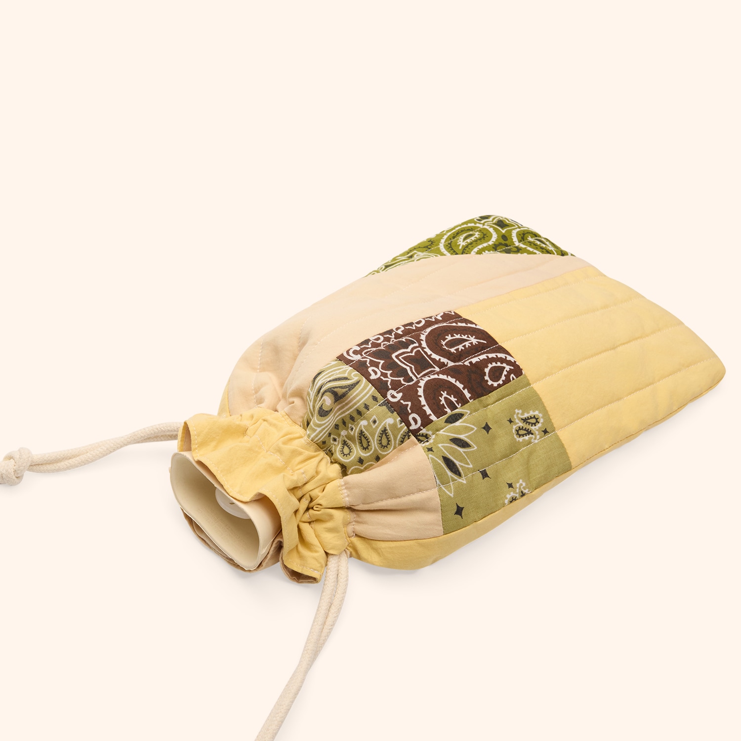 Etui à bouillotte Bandana