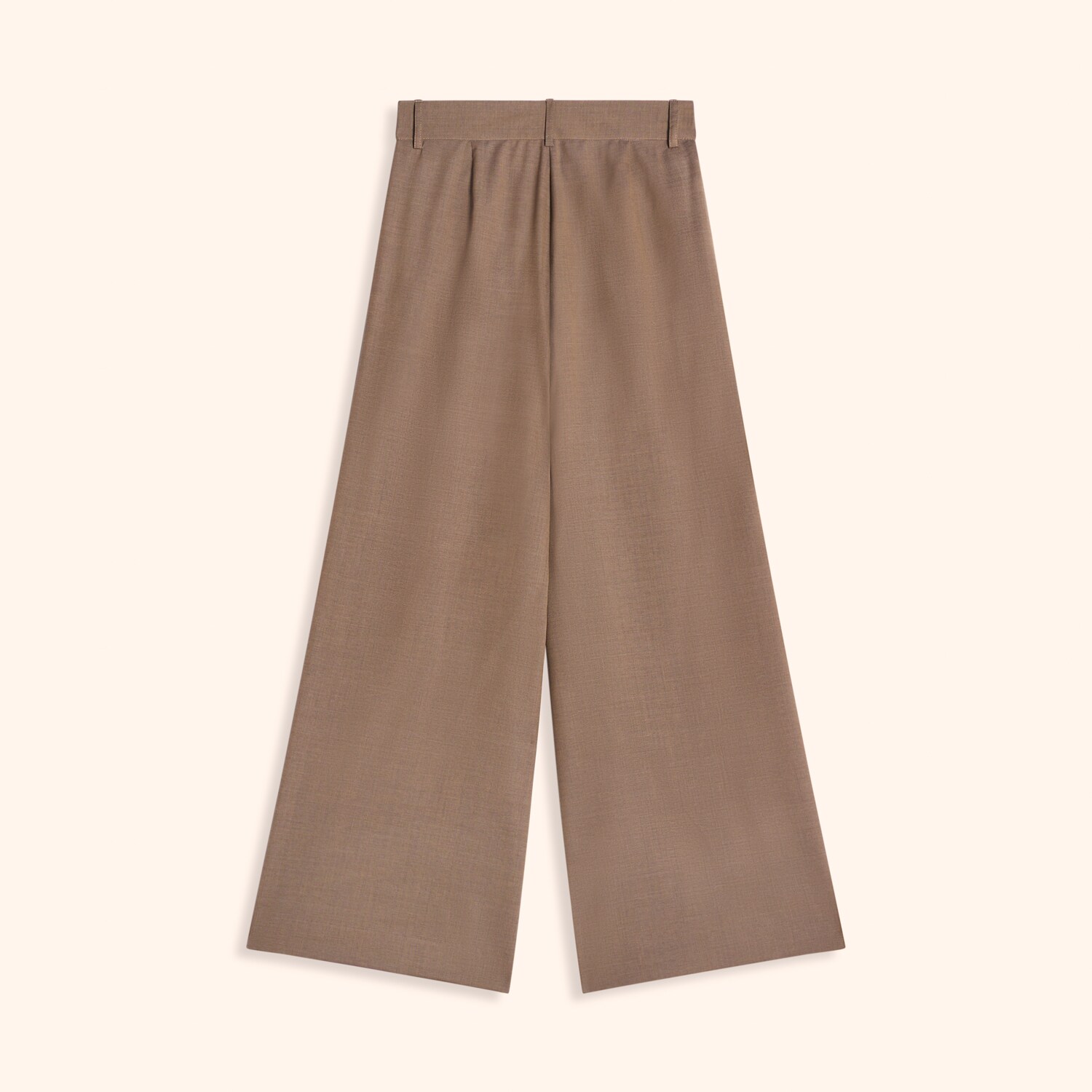 Pantalon large
