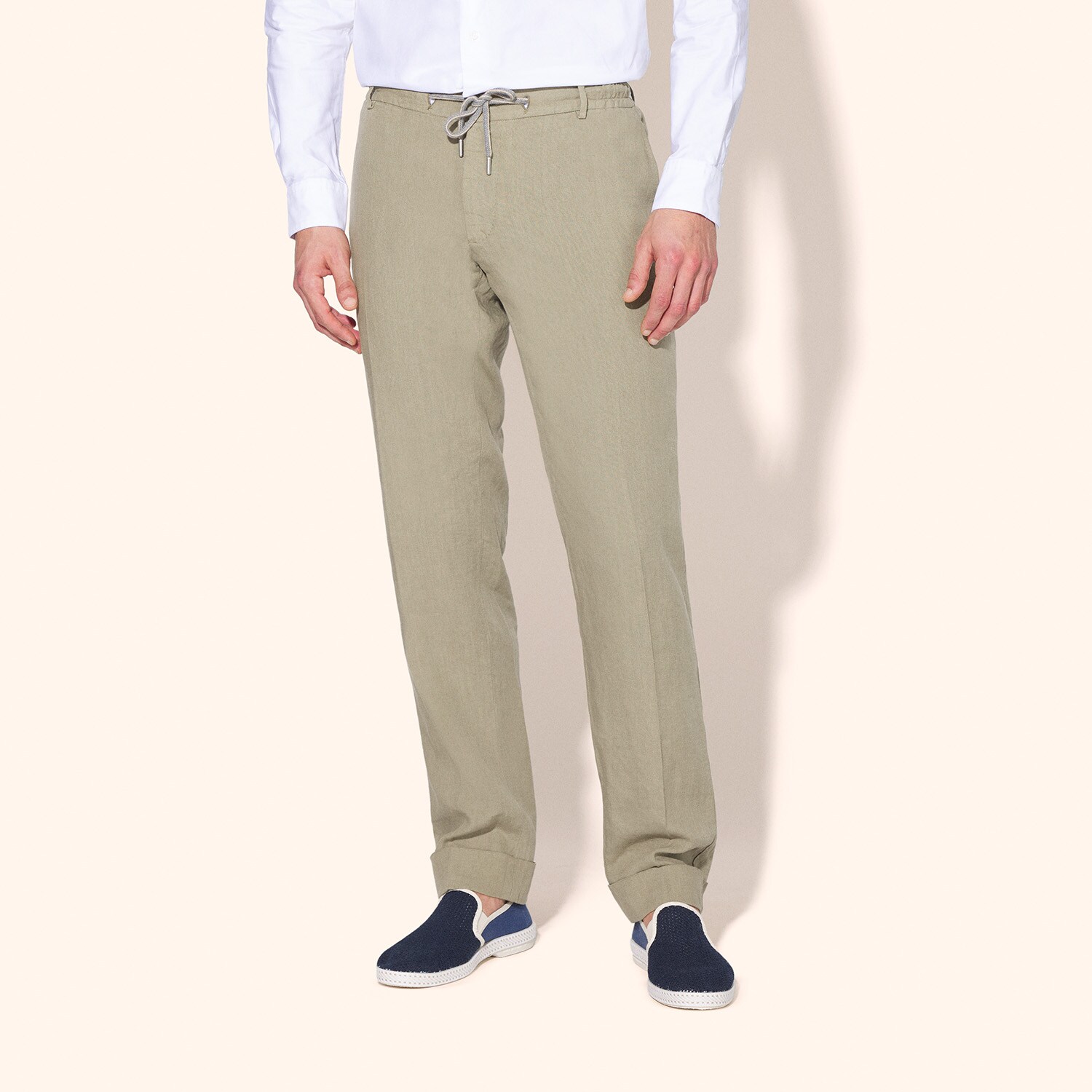 Pantalon ajustable