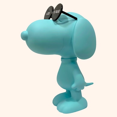 Sculpture Snoopy Sun, , hi-res