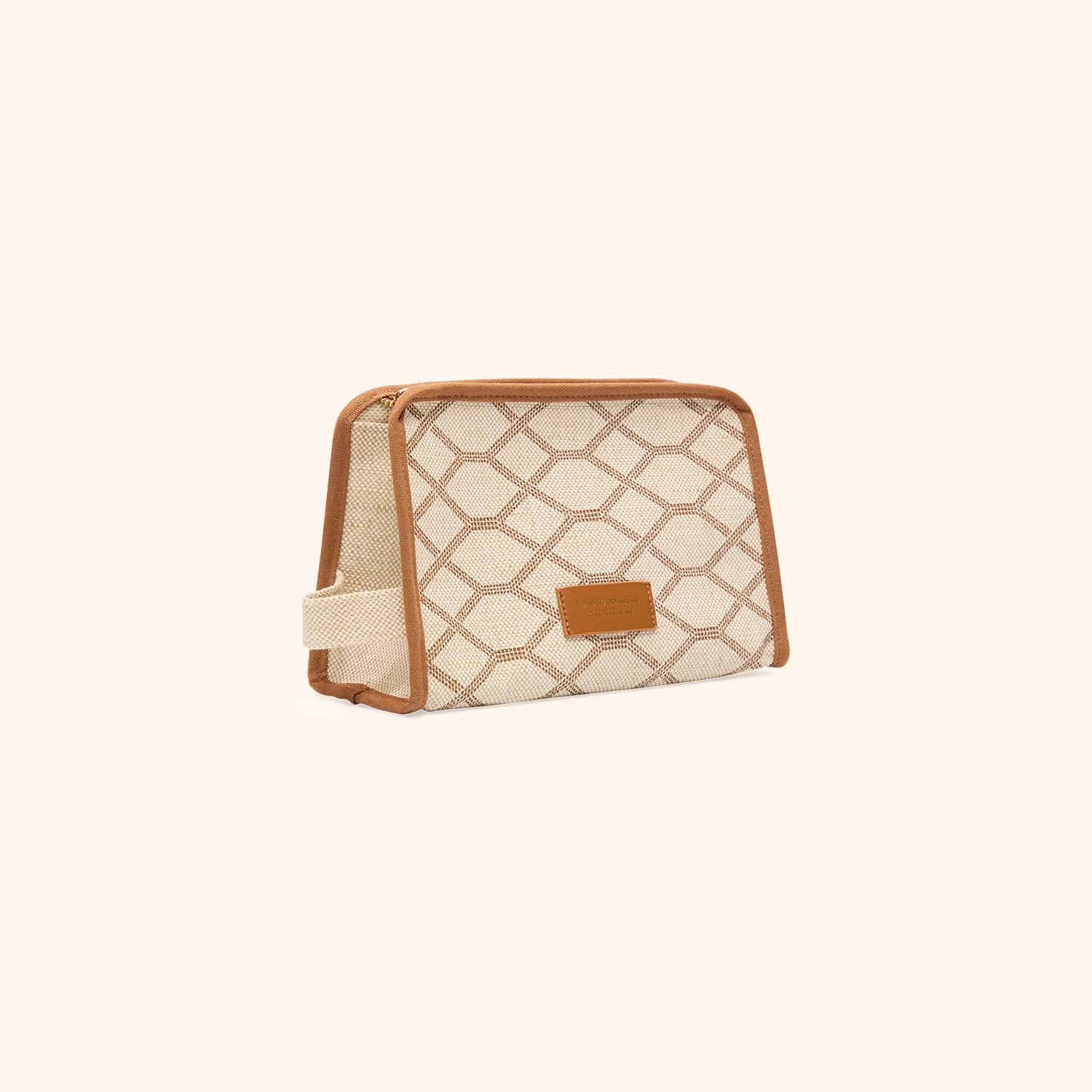 Trousse beaute motif escalator