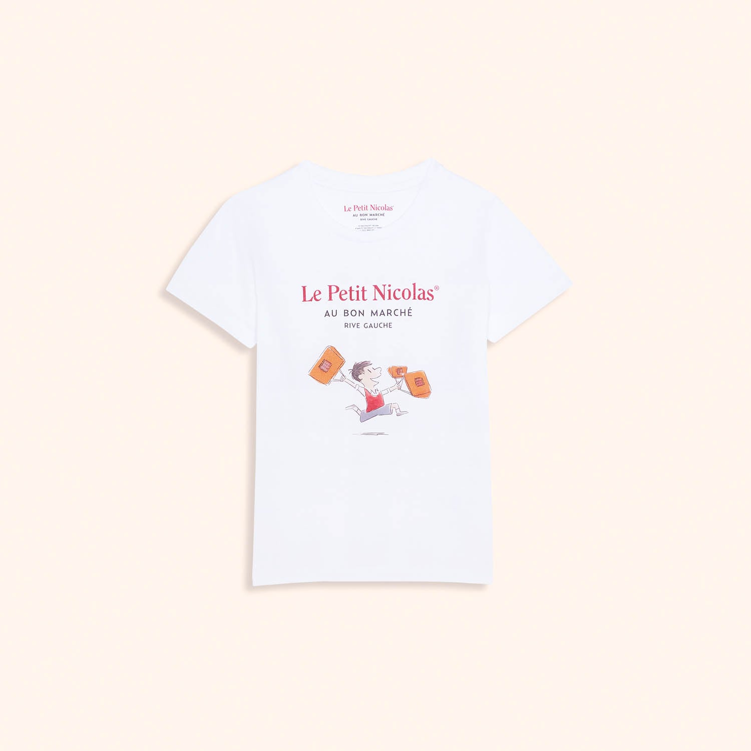 T-shirt enfant Le Petit Nicolas