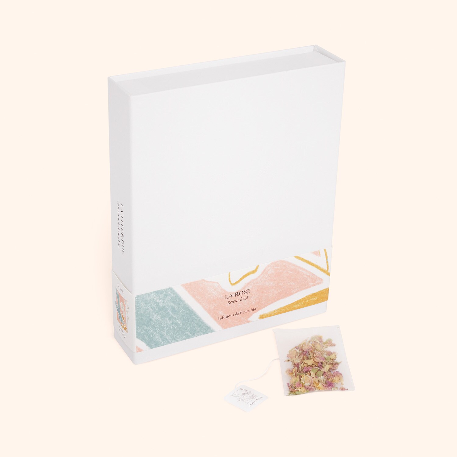 Coffret La Rose