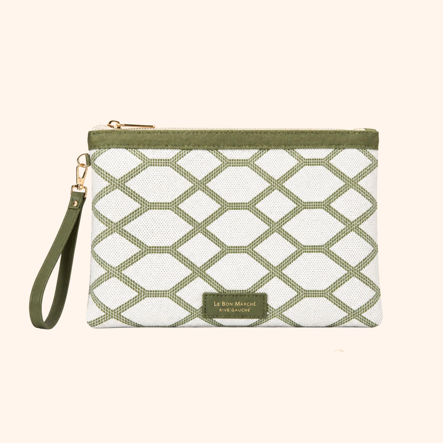 Pochette plate