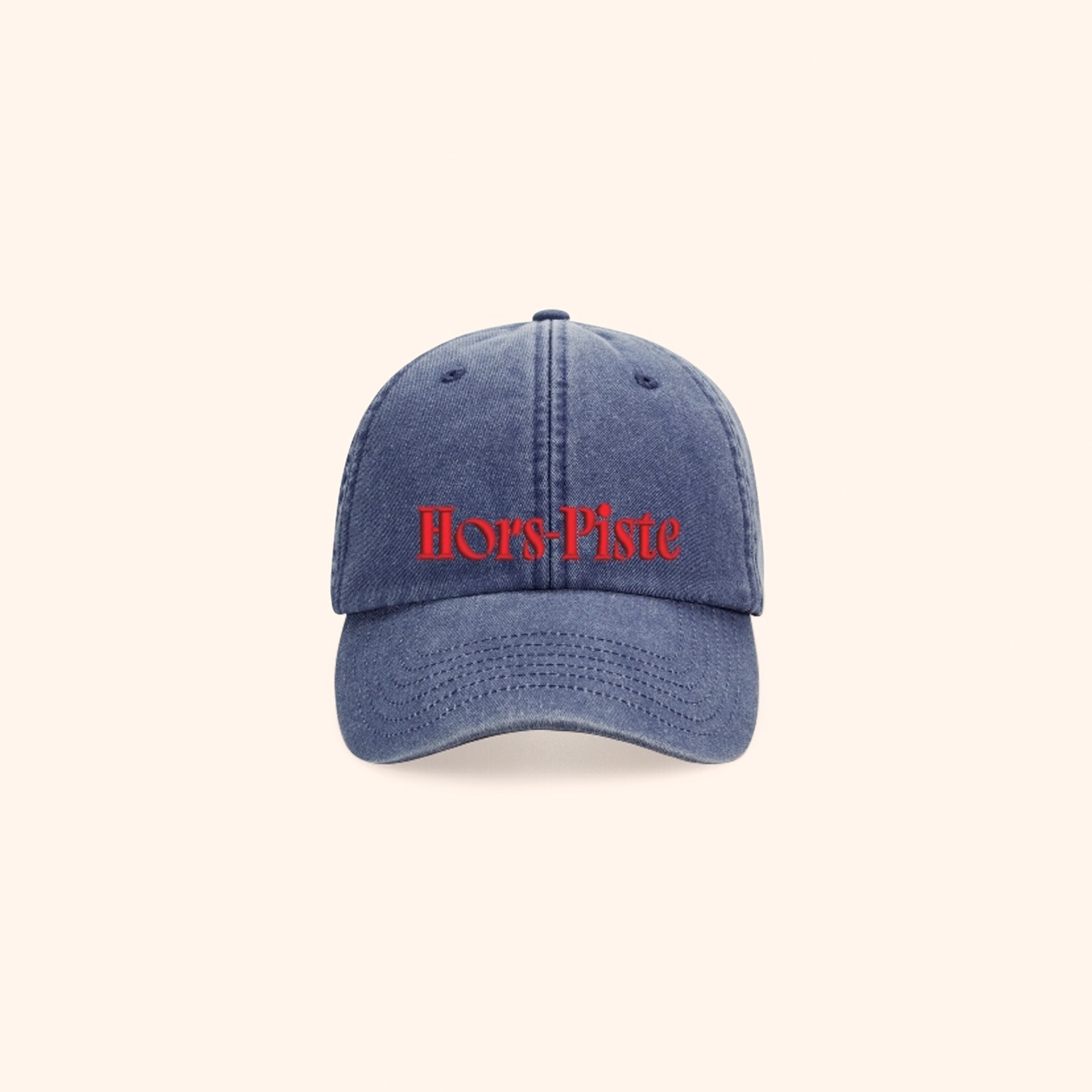 Casquette "Hors Piste"