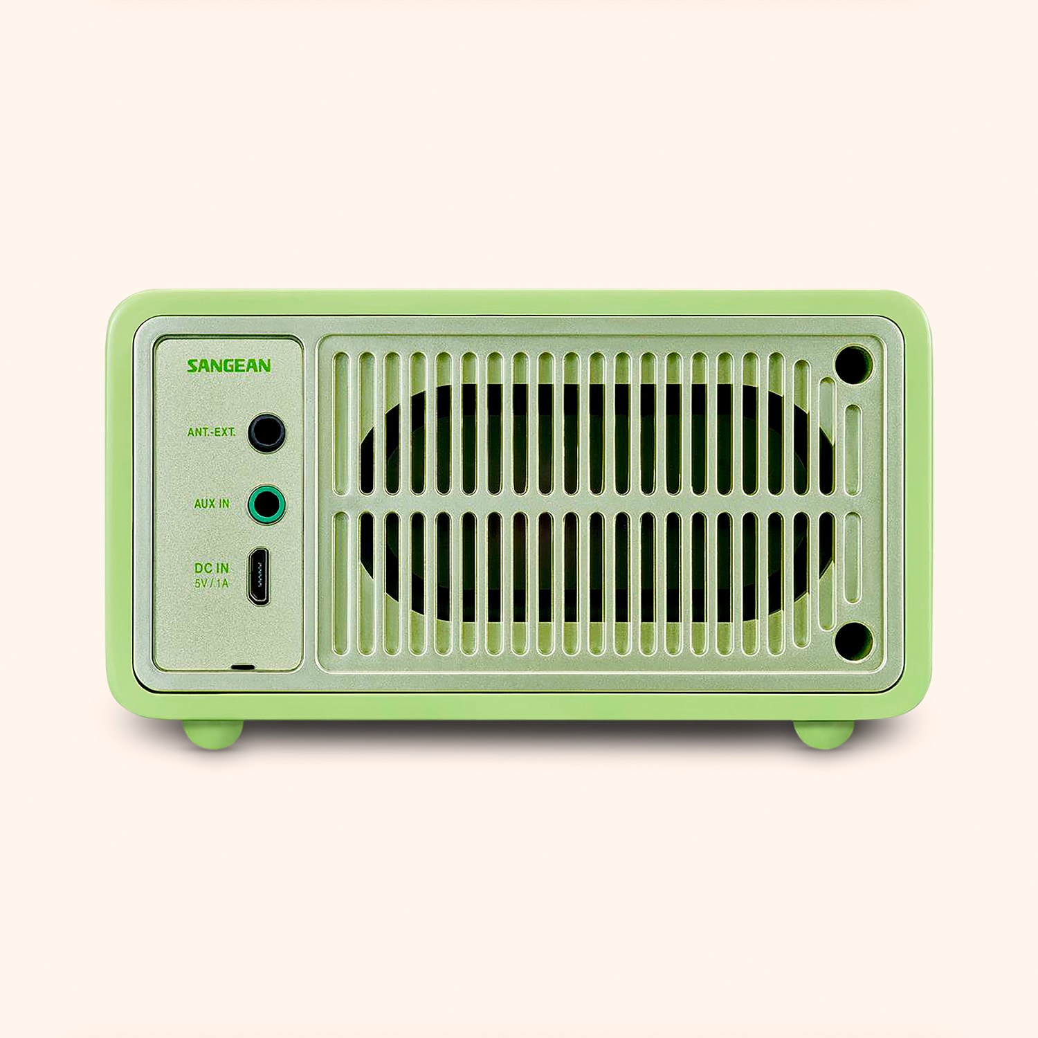 Radio / Enceinte portable Genuine Mini 7 radio FM Bluetooth