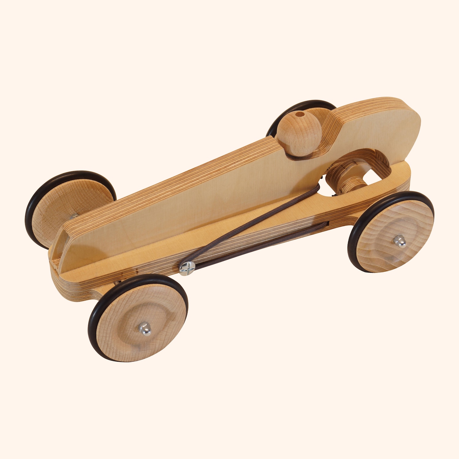 La voiture d'Ettore