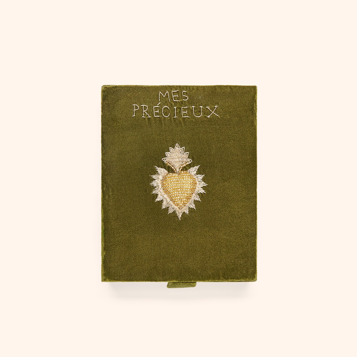 Boîte à bijoux