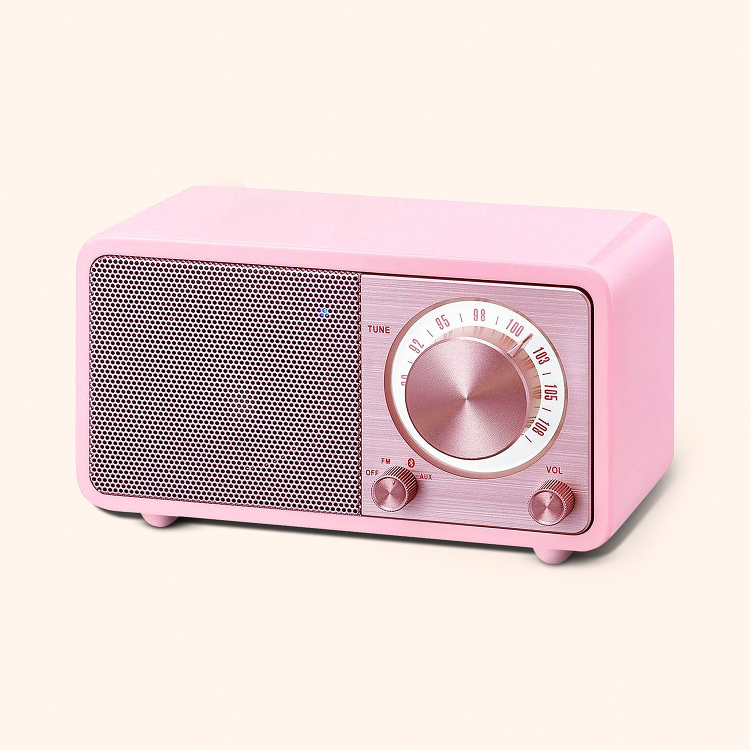 Radio / Enceinte portable Genuine Mini 7 radio FM Bluetooth