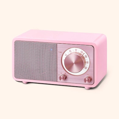 Radio / Enceinte portable Genuine Mini 7 radio FM Bluetooth, , hi-res