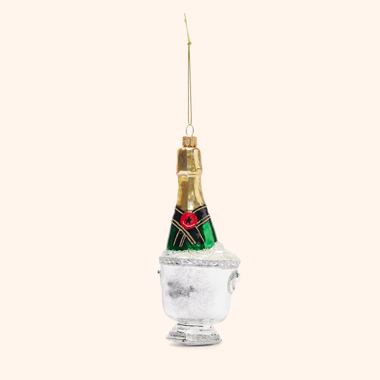 Boule champagne