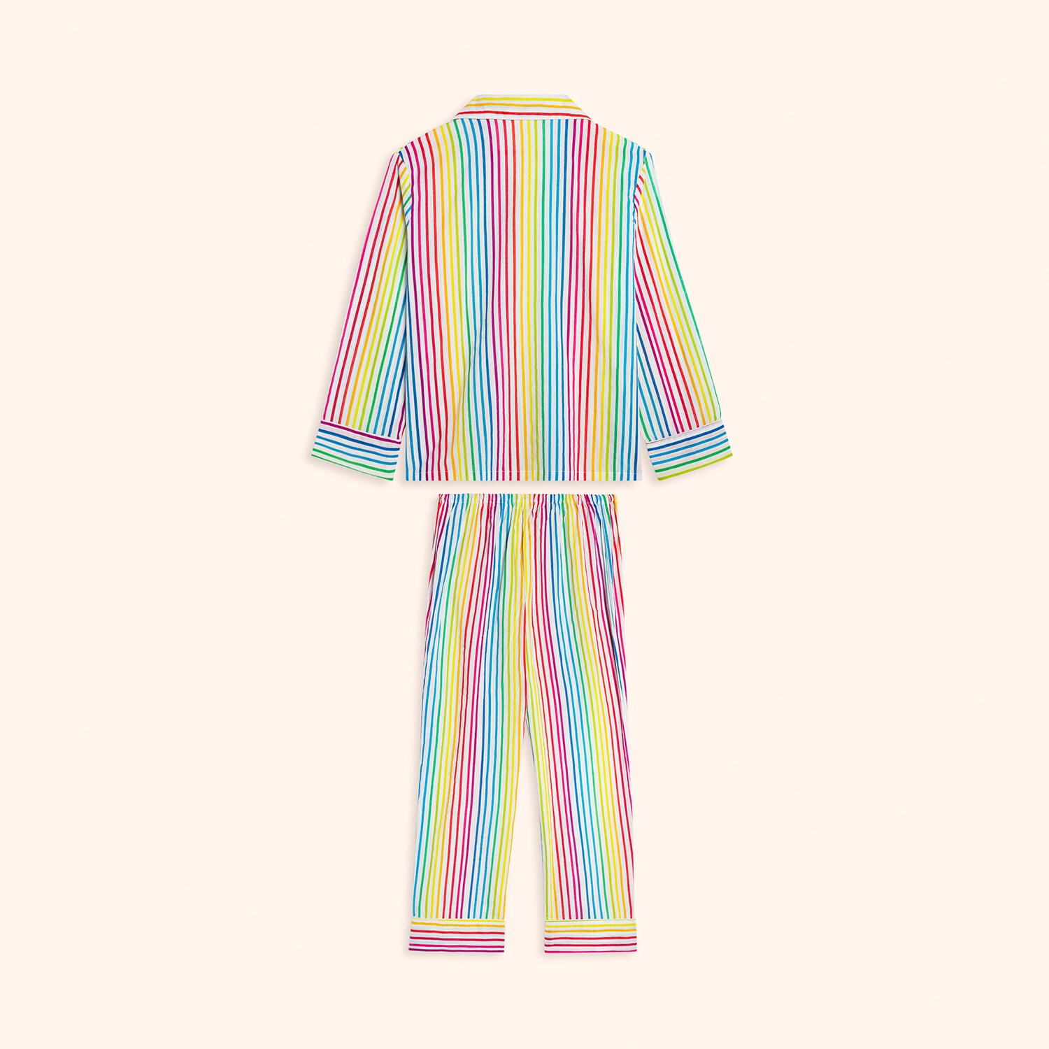 Pyjama multicolor