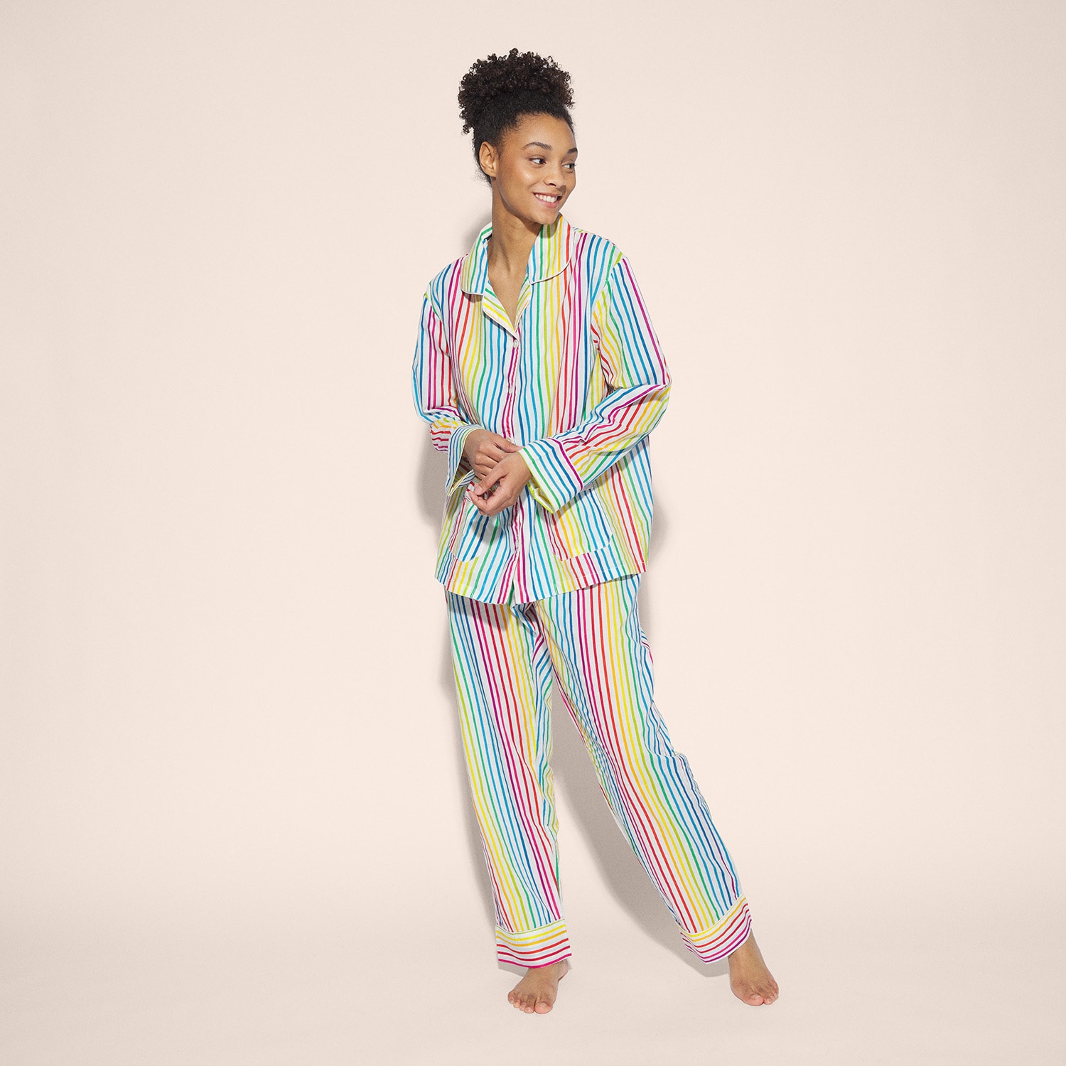 Pyjama multicolor