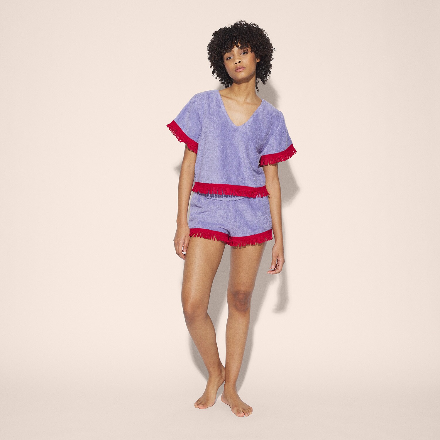 Short "wild summer"